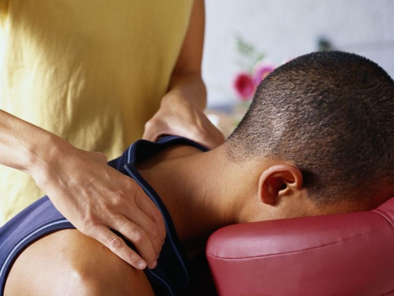 Control Musculoskeletal Pain