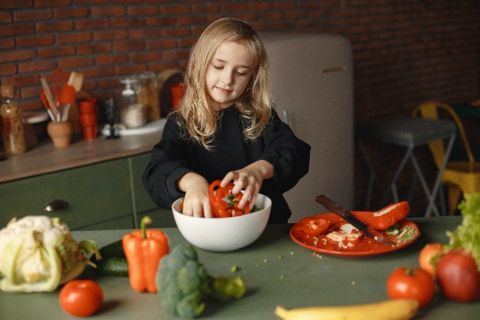 Food Tips for Busy Kids