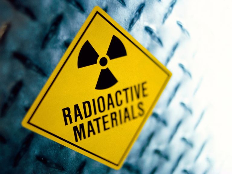 Irradiated Lunch