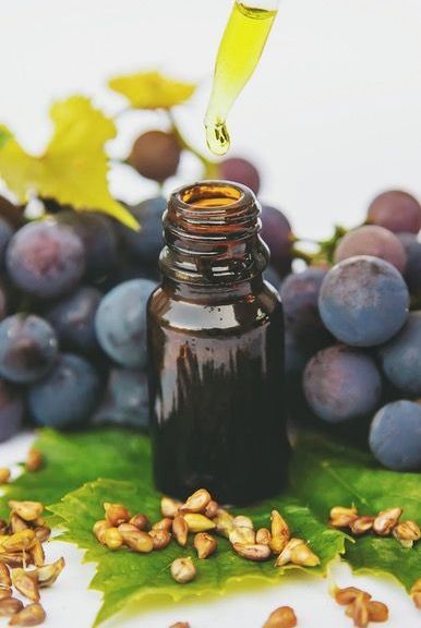 Grape Seed – for hypertension