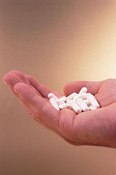 Cancer – The Supplements