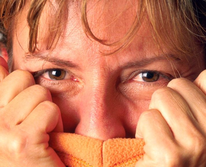 Continual Colds & Sore Throats - Naturopathic Help
