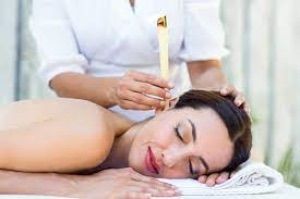 Ear Candling