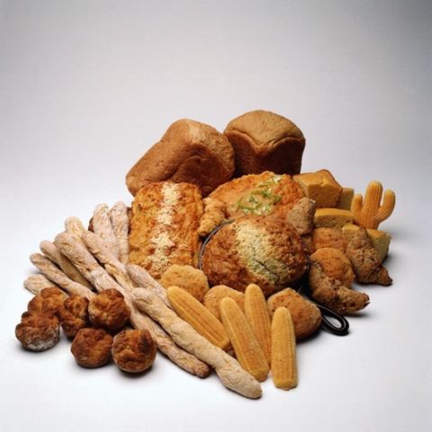 The Good Grains