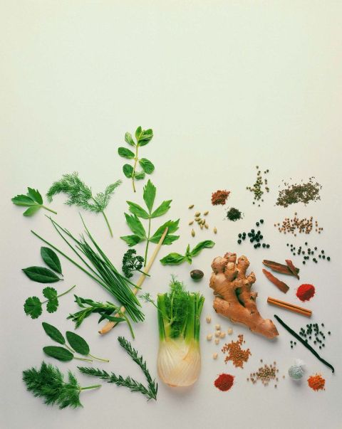 Herbs for Flavour