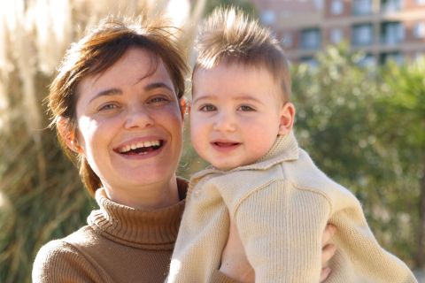 Raising A Baby on Homeopathy
