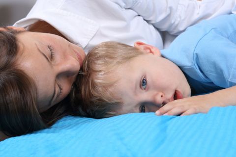Bedwetting - Helping kids stay dry