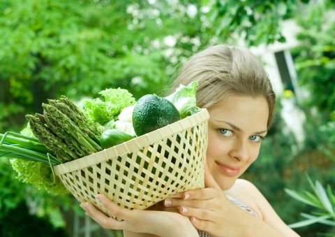 Eating The Ayurveda Way