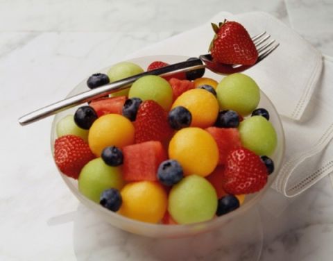 Harmony of Fruit Salads