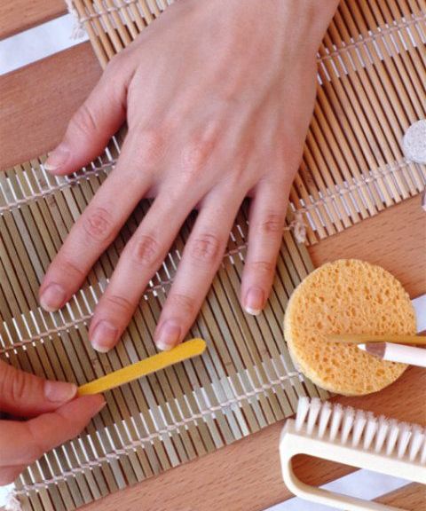 Nail Health