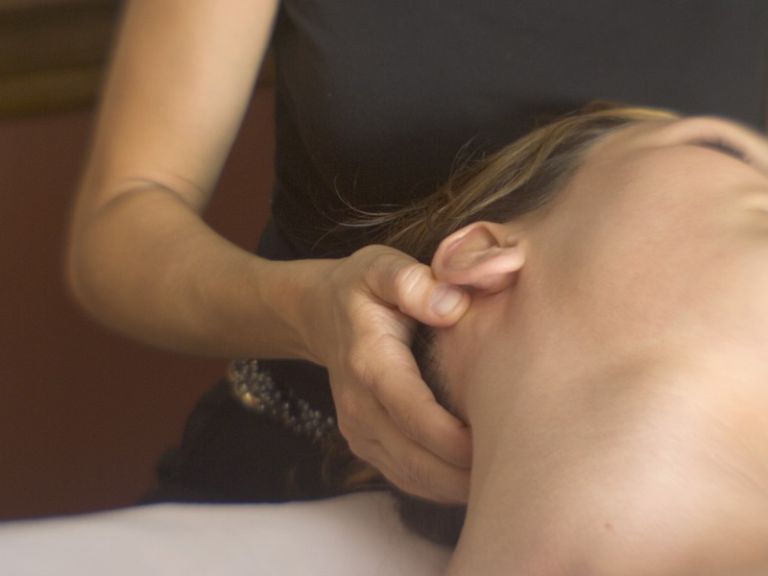 Craniosacral Therapy Journey