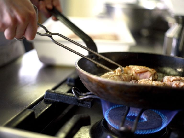 Teflon - From the Frying Pan into the Fire