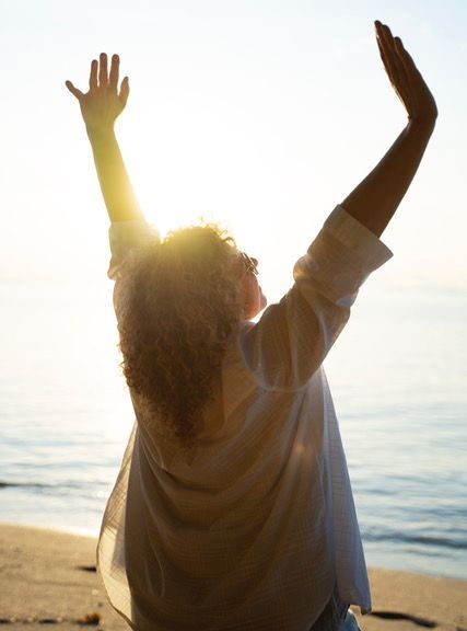 Let the Sunlight in without chemicals