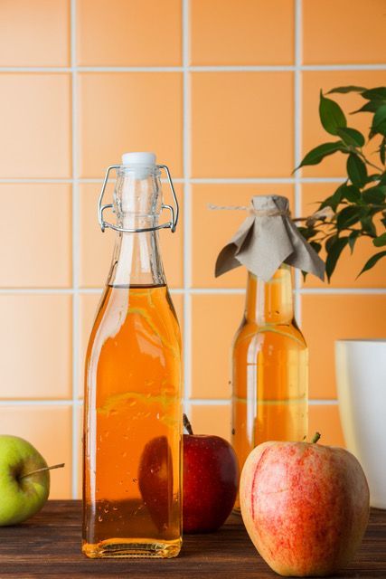 Home-Made Apple Cider Vinegar