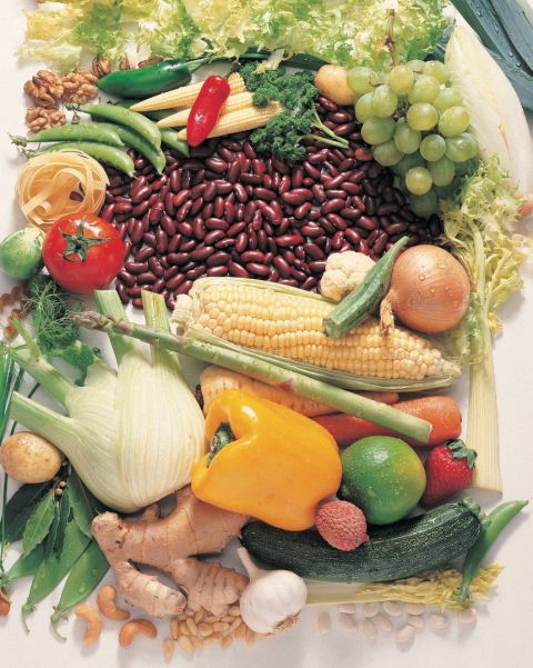 Nikki’s Tips for Vegetarians