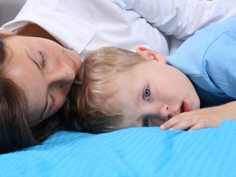 Bedwetting - Helping kids stay dry