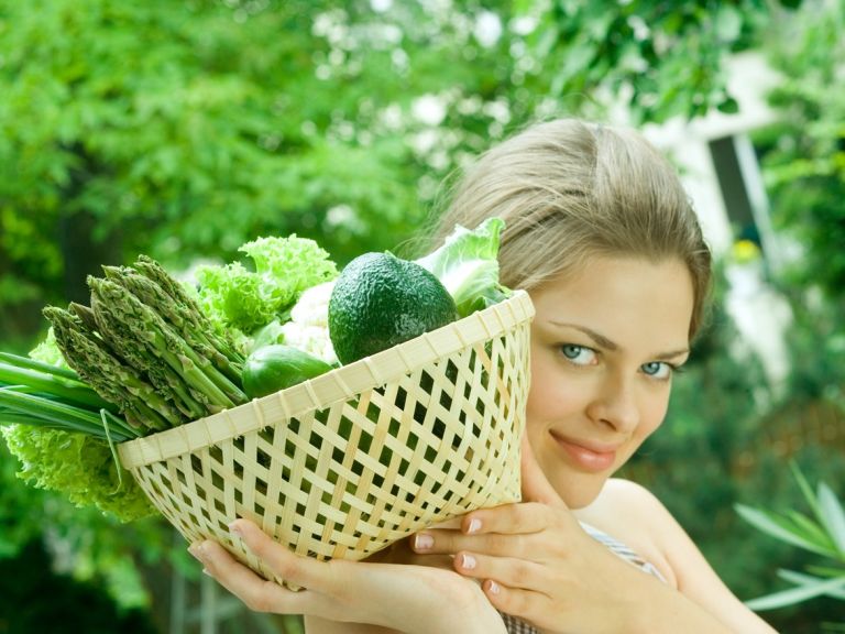 Eating The Ayurveda Way
