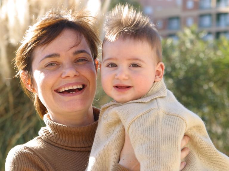 Raising A Baby on Homeopathy