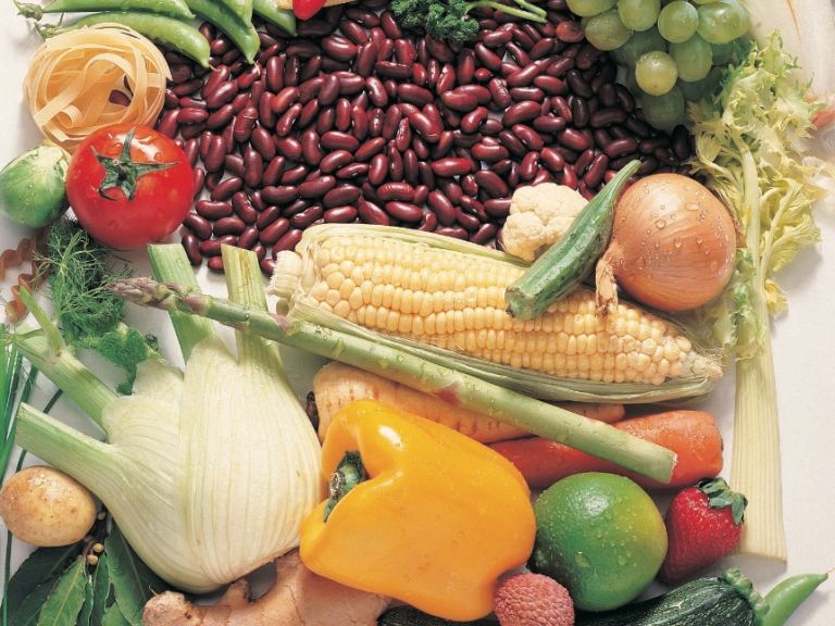 Nikki’s Tips for Vegetarians