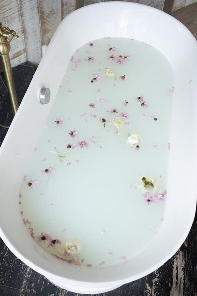 Herbal Baths